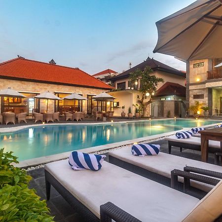 Hotel Segara Agung Sanur Extérieur photo