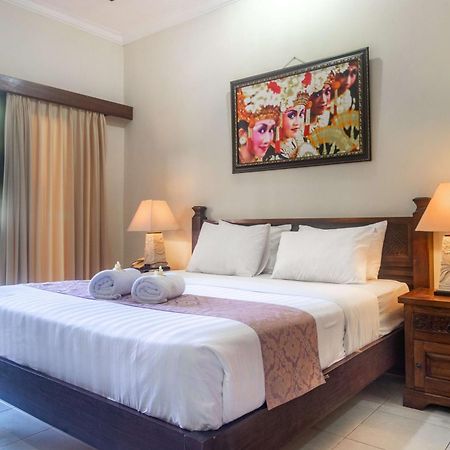 Hotel Segara Agung Sanur Extérieur photo