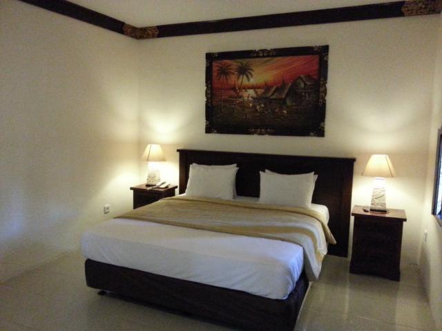 Hotel Segara Agung Sanur Extérieur photo