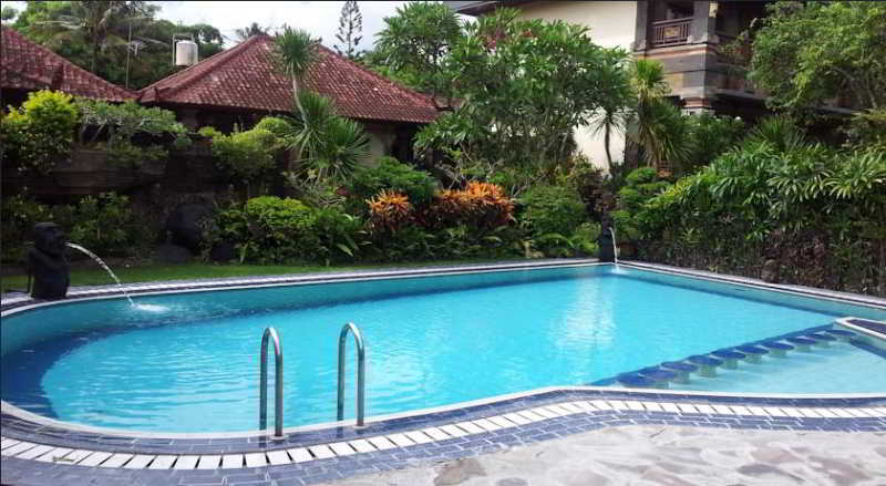 Hotel Segara Agung Sanur Extérieur photo